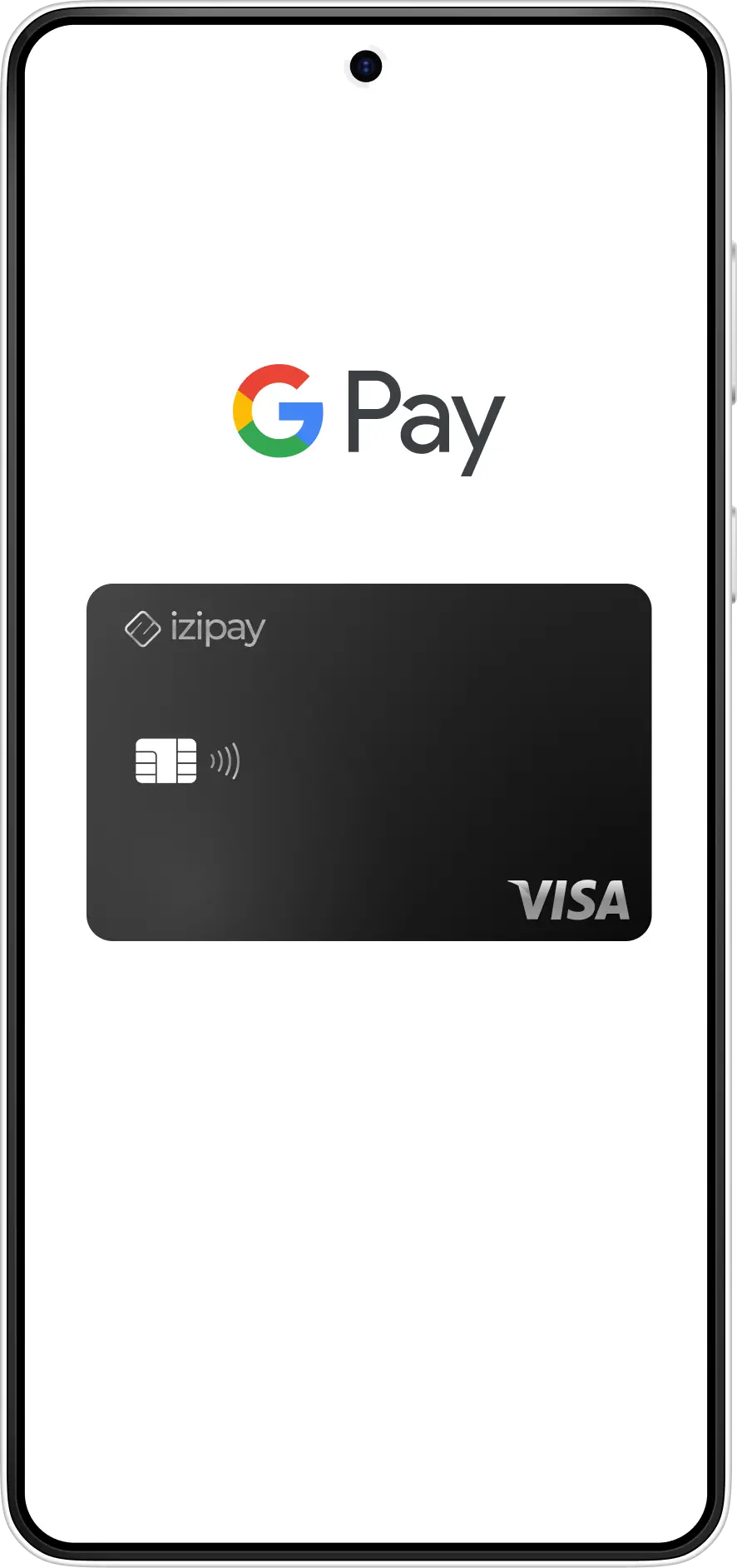 Google Pay Screen Preview